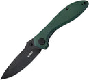 Kubey Ruckus Linerlock Green