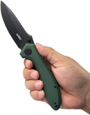 Kubey Ruckus Linerlock Green