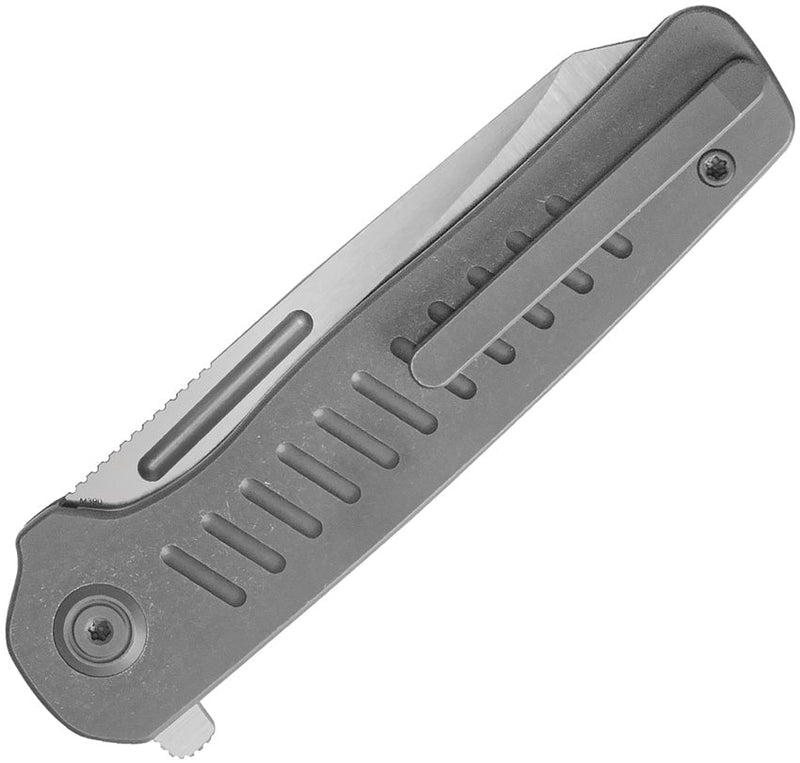 Kubey Steelhead Linerlock DSW