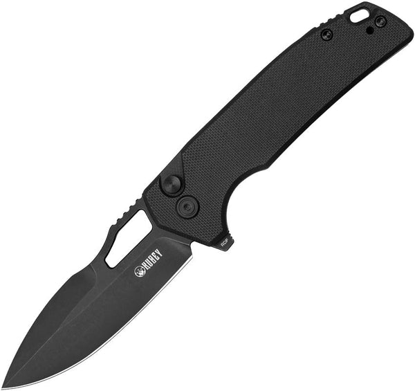 Kubey RDF Button Lock Black