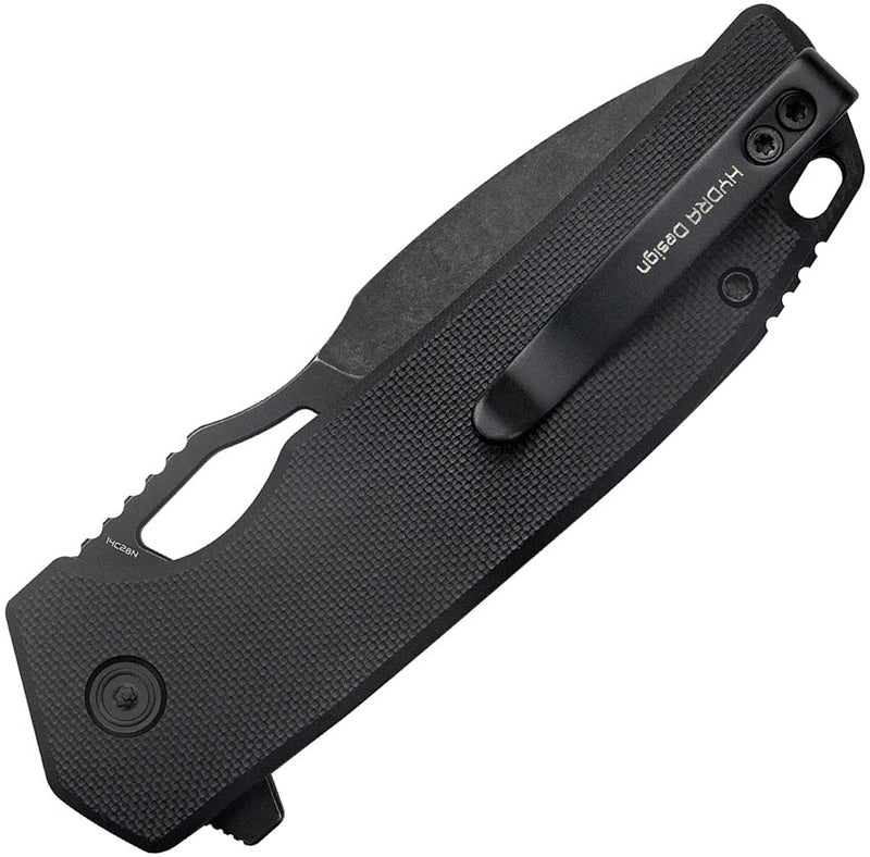 Kubey RDF Button Lock Black