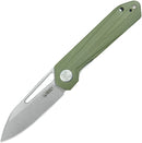 Kubey Royal Linerlock OD Green