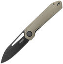 kubey Royal Linerlock Khaki