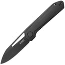 Kubey Royal Linerlock Blackout