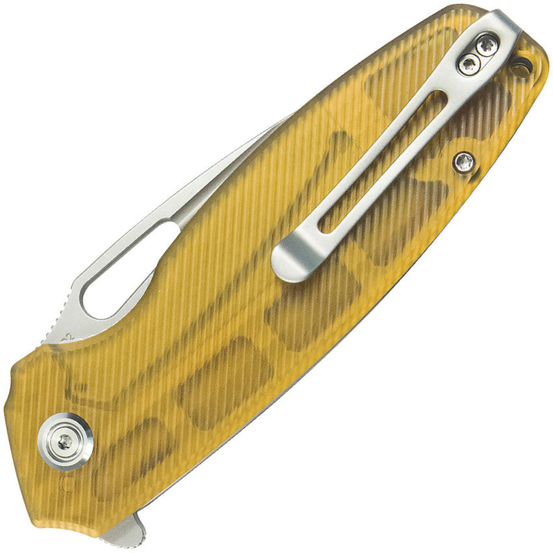 Kubey Tityus Linerlock Ultem