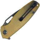 Kubey Tityus Linerlock Ultem