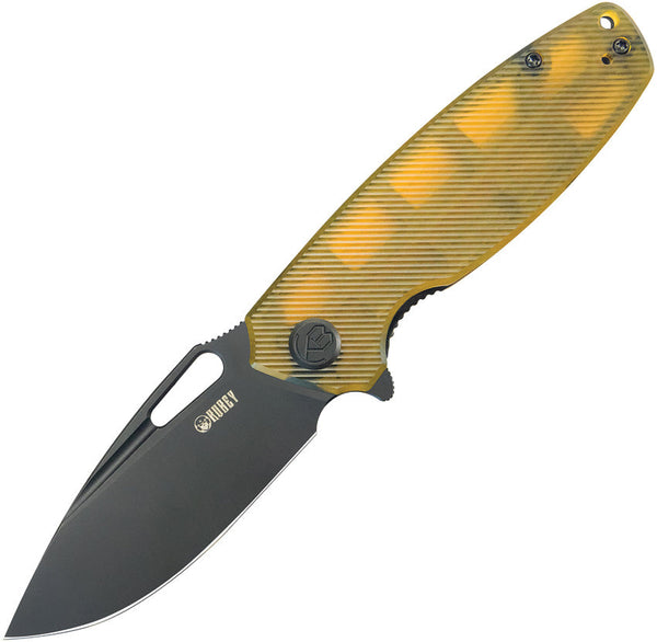 Kubey Tityus Linerlock Ultem