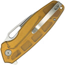 Kubey Tityus Linerlock Ultem