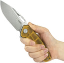 Kubey Tityus Linerlock Ultem