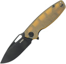 Kubey Tityus Linerlock Ultem