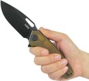 Kubey Tityus Linerlock Ultem