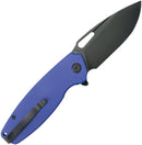 Kubey Tityus Linerlock BSW Blue
