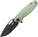 Kubey Tityus Linerlock Jade