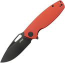 Kubey Tityus Linerlock BSW Red