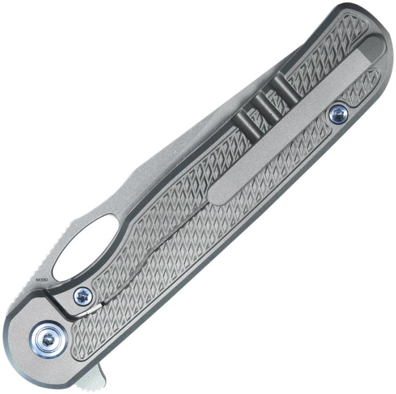 Kubey Hydro Framelock Gray
