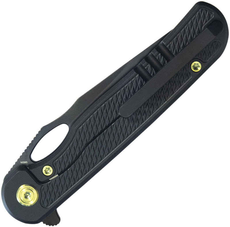 Kubey Hydro Framelock Black