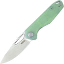 Kubey Doris Linerlock Jade