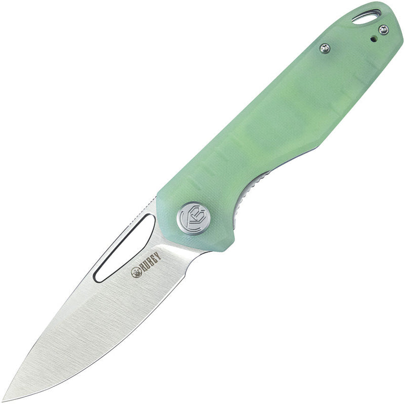 Kubey Doris Linerlock Jade