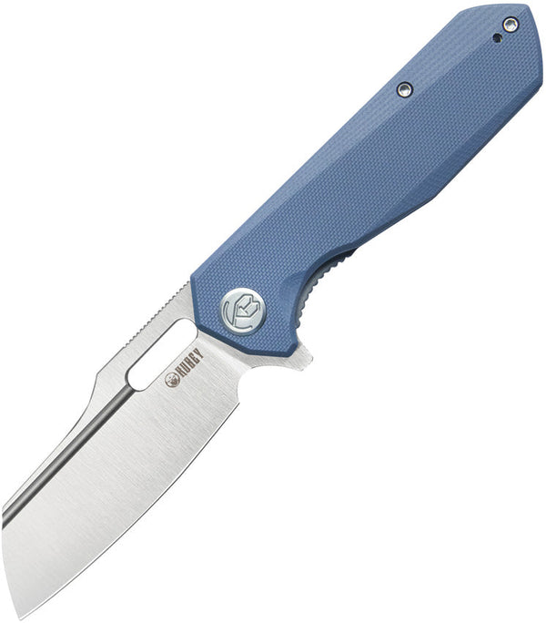 Kubey Atlas Linerlock Blue