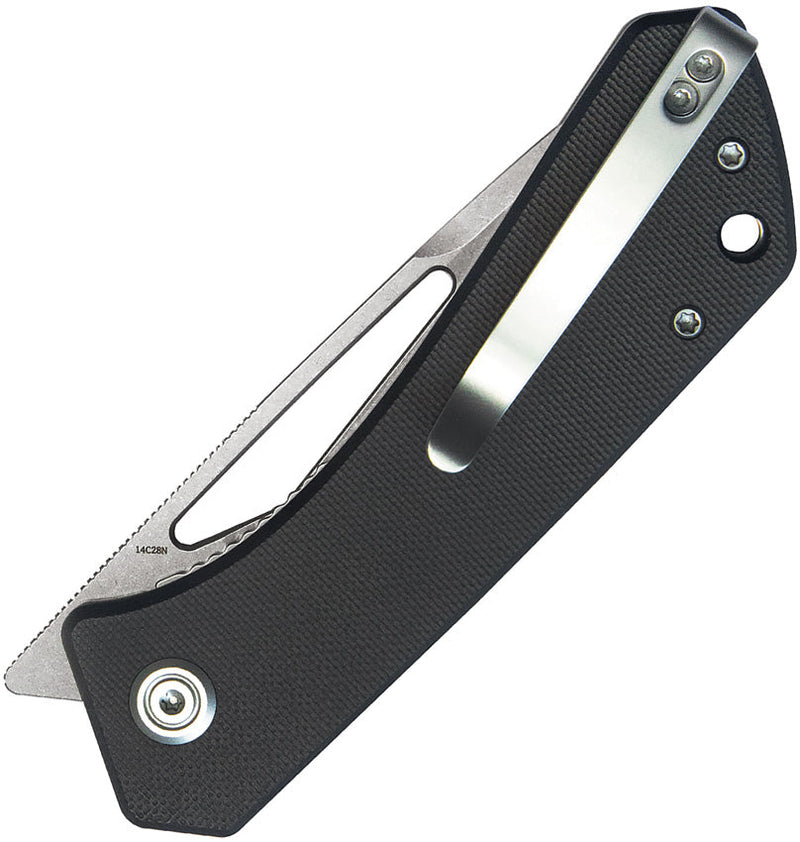 Kubey Thalia Front Flipper Black