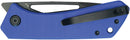 Kubey Thalia Front Flipper Blue BSW