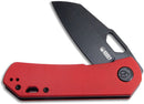 Kubey Duroc Linerlock Red