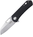 Kubey Duroc Linerlock Black