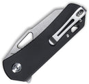Kubey Duroc Linerlock Black