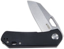 Kubey Duroc Linerlock Black