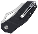 Kubey Ceyx Linerlock Black