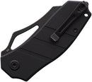 Kubey Ceyx Linerlock Blackout