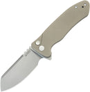 Kubey Creon Button Lock Tan