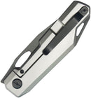 Kubey Verijero Framelock Ti Black