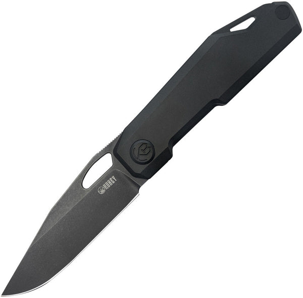 Kubey Verijero Framelock Ti Black