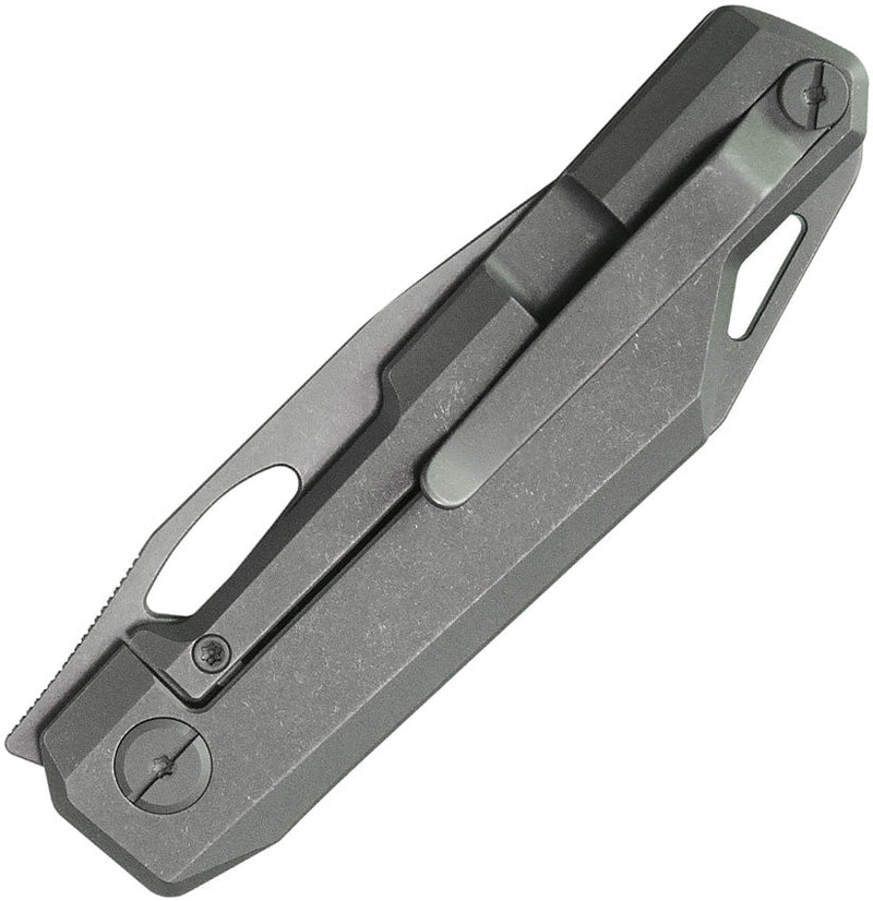 Kubey Verijero Framelock Ti BSW