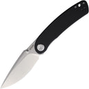 Kubey Momentum Linerlock Black