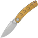 Kubey Momentum Linerlock Ultem