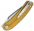 Kubey Momentum Linerlock Ultem