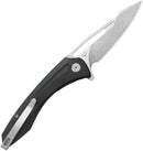 Kubey Merced Linerlock Black