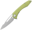 Kubey Merced Linerlock Yellow