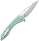 Kubey Merced Linerlock Jade