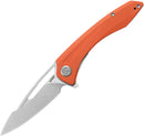 Kubey Merced Linerlock Orange