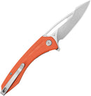 Kubey Merced Linerlock Orange