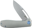Kubey Supercell Linerlock Gray