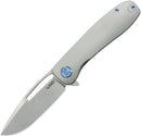Kubey Supercell Linerlock Gray