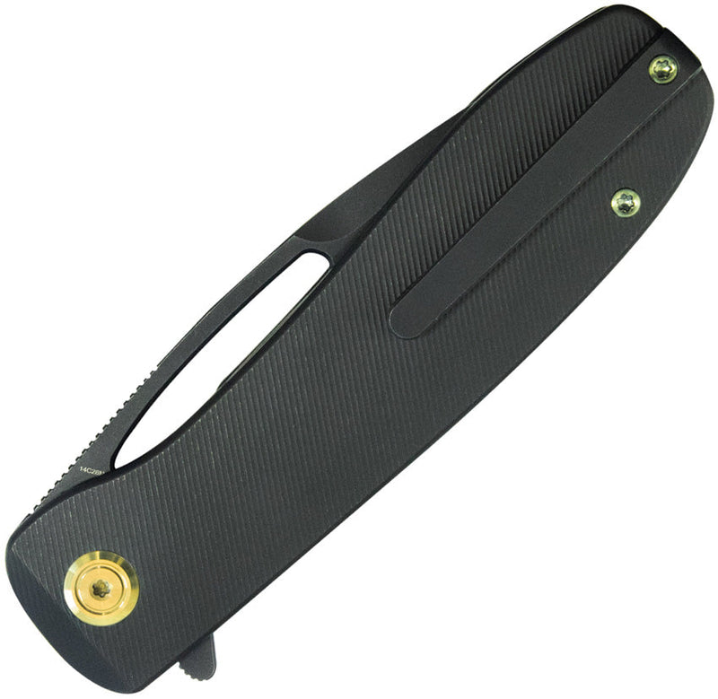 Kubey Supercell Linerlock Black