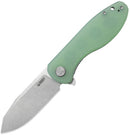 Kubey Master Chief Linerlock Jade