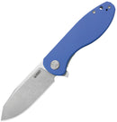 Kubey Master Chief Linerlock Blue