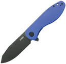 Kubey Master Chief Linerlock Blue