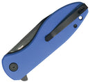 Kubey Master Chief Linerlock Blue
